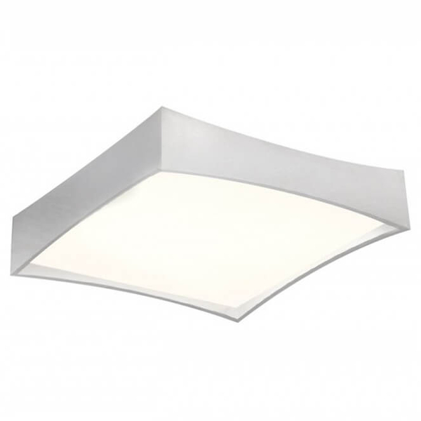 Kuchenny plafon VECCIO AZ2625 Azzardo LED 45W 3000K kwadratowy biały