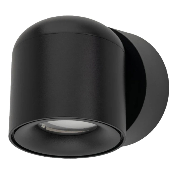 Nowoczesna sufitowa lampa Twist 10575 regulowana czarny