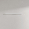 Kinkiet na ścianę Aqua LP-987/1W M WH LED 20W 3000-6000K IP44 biały