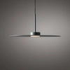 Wisząca lampa nad wyspę hat Simone 11414 Nowodvorski kuchenna niebieska