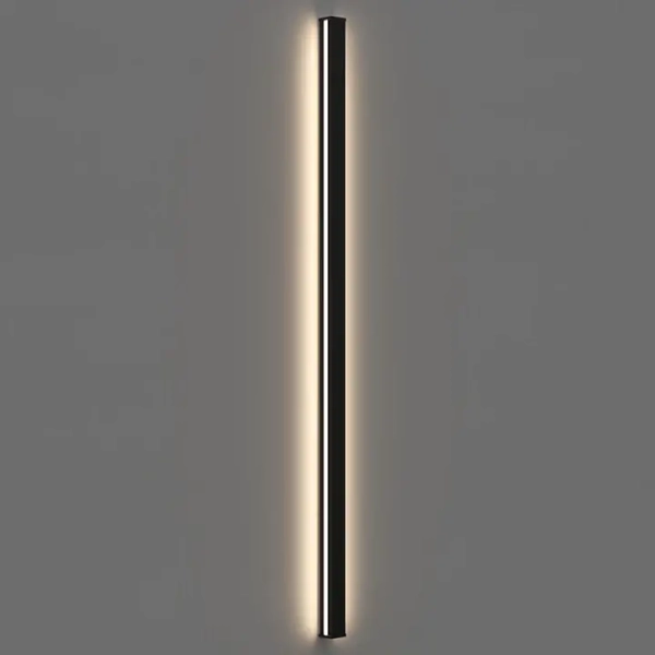 Ścienny kinkiet do jadalni BIPOL CGBIPOL100BK LED 15W 3000K czarny