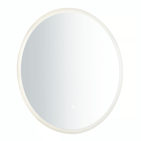 Podświetlane lustro łazienkowe DOVINA 2310251000 LED 20W IP44 przezroczysty