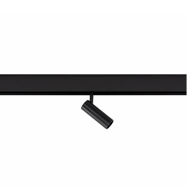 Magnetyczna szynowa lampa Reno TRM-37283-3W-3K LED 3W 3000K tuba czarna