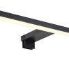 Łazienkowa lampa ścienna Marlee 2110701003 LED 8,9W 3000K IP44 czarny