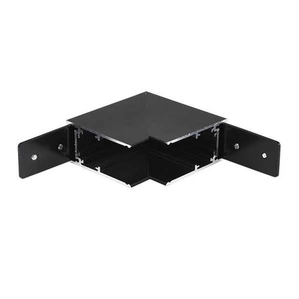 Złącze ścienne Track Magnetic 52 AZ4683 do systemu czarne