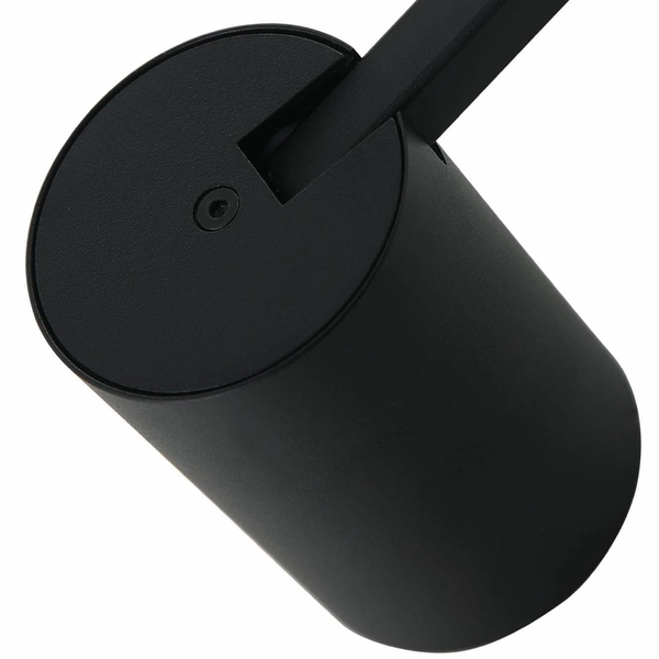 LAMPA sufitowa Tuka Track Nero Orlicki Design metalowa OPRAWA do systemu szynowego 1-fazowego czarna OUTLET