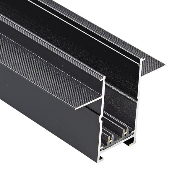 Jednofazowy szynoprzewód Magnetic AZ5170 podtynkowy czarny