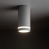 Downlight sufitowy Jet 6919 tubka sopel rurka do jadalni biały