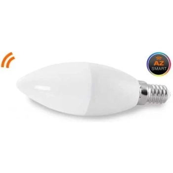 Świecznikowa żarówka WiFi SMART AZ3215 Azzardo LED 5W E14 zdalnie sterowana outlet