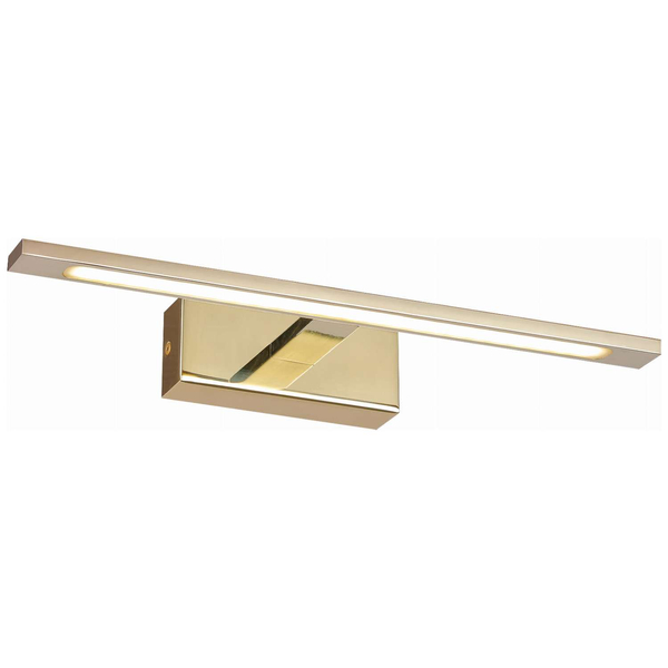 Kinkiet ścienny ISLA GS-LWB-12W GOLD CCT LED 12W 3000-6000K IP44 złota OUTLET