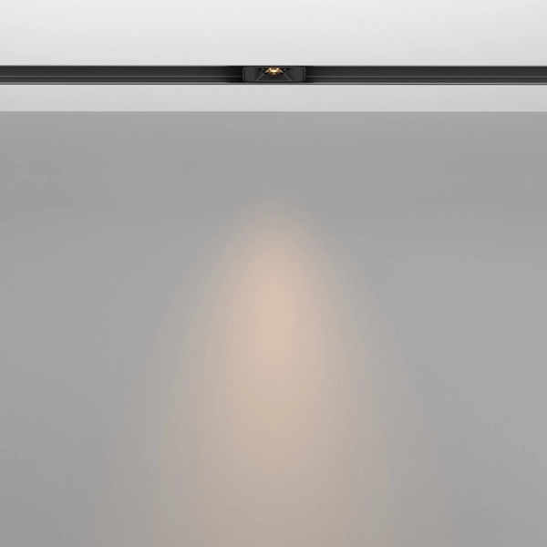 Ścieżka świetlna lampa sufitowa Points TR100-2-2W3K-S-B 2W 3000K magnetyczna czarny