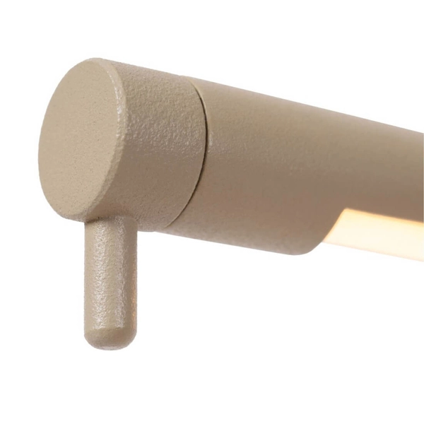 Biurkowa lampa dotykowa MADISON 44503/06/41 LED 6,5W 2700K brązowa