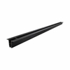 Magnetyczna szyna podtynkowa Magnetic Track ML9648 listwa 1m czarny