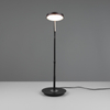 Stołowa lampka do sypialni NEMIO DL132523310 LED 12W 2300-4000K czarna