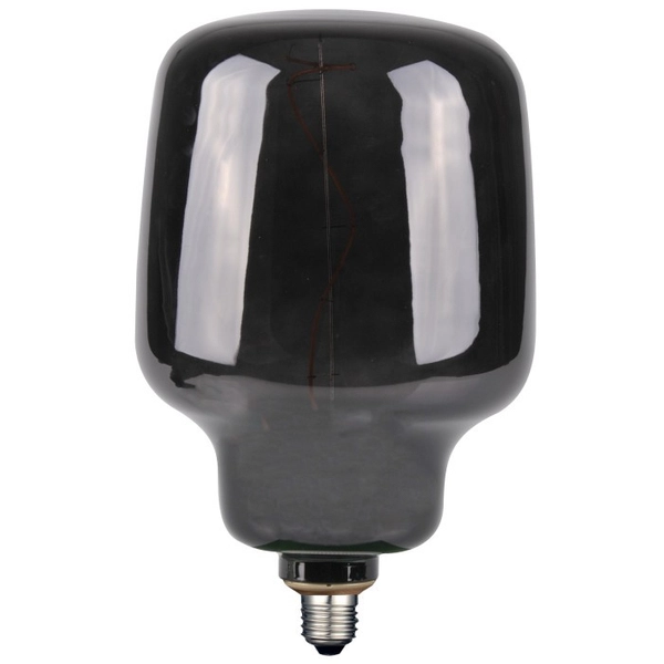 Retro żarówka dekoracyjna DecoVintage 317865 Polux S18 LED E27 kulista 4W 50lm 230V biała ciepła