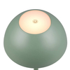 Stołowa lampka ogrodowa Ricardo R54106149 LED 2W 3000K IP54 zielona