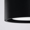 Sufitowa potrójna lampa MODO czarna SL.2440 3xGx53 tubki do sypialni