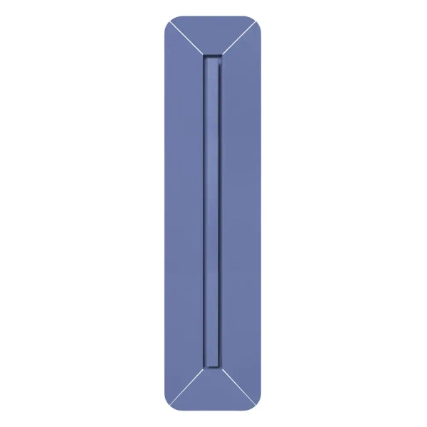 Naścienna lampa YOTTSU YWB690004 niebieska aluminium LED 17W 4000K belka do salonu