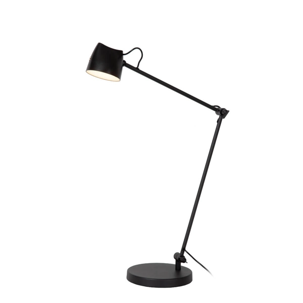 Stołowa lampka z regulacją MILNE 44616/06/30 LED 8W 2700K czarna