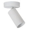 Natynkowa lampa tubka CLUBS 09939/01/31 Lucide sufitowa do kuchni biały