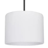 Nowoczesna lampa do szyn 3-obwodowych Tracer 10699 tuba biały