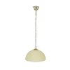 Kuchenna lampa wisząca Trezza 31-16300 Candellux łańcuch ecru mosiądz
