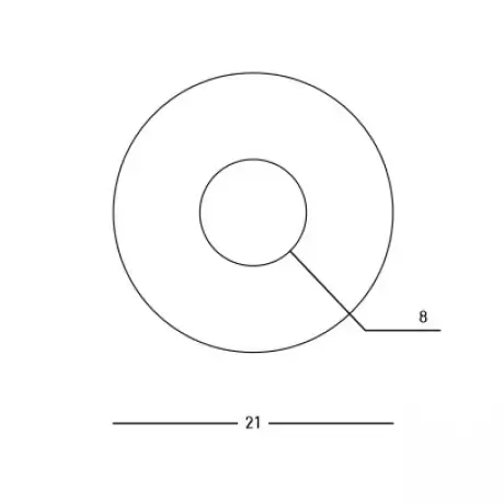 Lampa naścienna 23137 szklana kula do sypialni biały złoty
