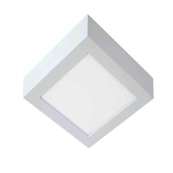 Ledowa lampa sufitowa BRICE-LED 28117/22/31 Lucide LED 22W 3000K IP44 biały