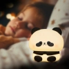 Lampka dekoracyjna z akumulatorem Panda 327529 LED 2W 3000K biała czarna