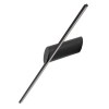 Minimalistyczny kinkiet SLASH LED 11431 LED 10W 3000K czarny