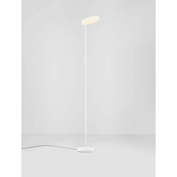 Gabinetowa lampa stojaca TRUNCADO LE44950 LED 30W 3000K biała