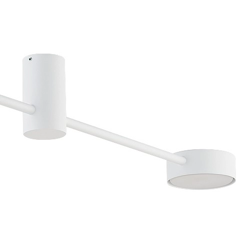 Plafon LAMPA loftowa ORBIT 7938 Nowodvorski salonowy kinkiet molekuły sticks białe