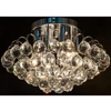 LAMPA sufitowa Monaco 6773/4 8C Elem metalowa OPRAWA crystal glamour chrom