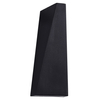 Kinkiet ogrodowy Times Square O580WL-L6B LED 6W 3200K czarny