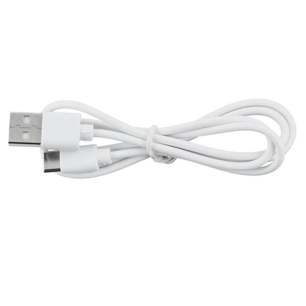 Lampka stołowa do sypialni Tavolo ST-8127T/B SILVER LED 3W 3000K srebrna