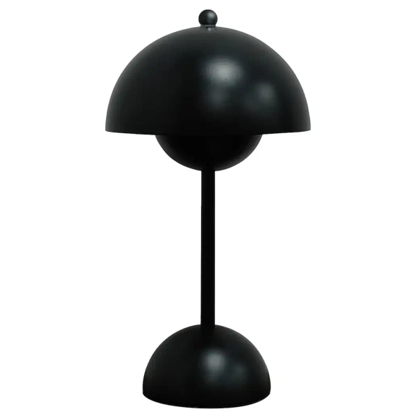 Bezprzewodowa nocna lampka Costa ML2271 LED 3W CCT grzyb czarny