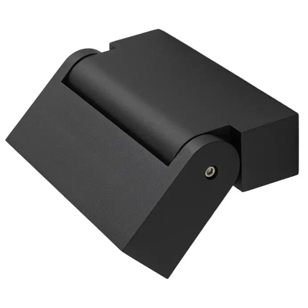 Łamany reflektor Focus Mini 10071 Nowodvorski LED 10W 4000K czarny