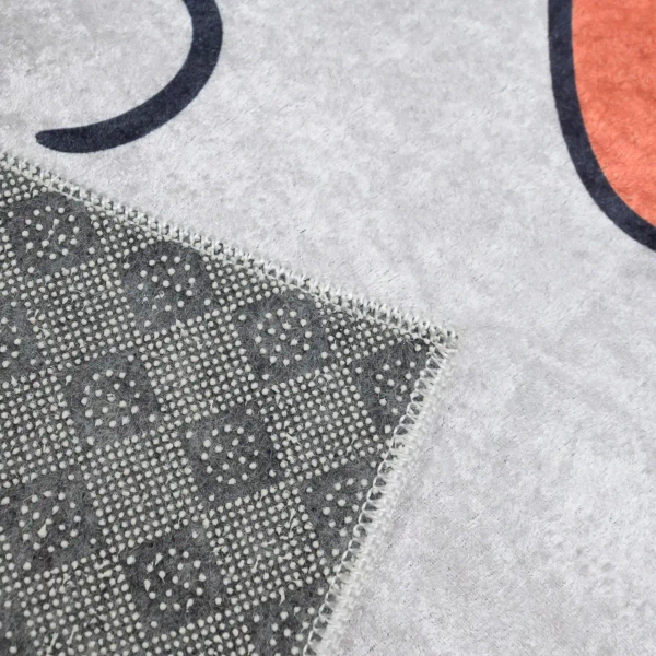 Dywan do pokoju dziecięcego Panda Indianin 322920 120×170 kolorowy