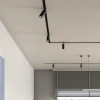 Magnetyczna lampa sufitowa PET next czarna metalowa DALI LED 8,5W 3000K barwa ciepła 16433-M930-FB-DA-12