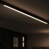 Szynowa lampa magnetyczna liniowa Tuya CCT ML2199 LED 30W CCT czarny