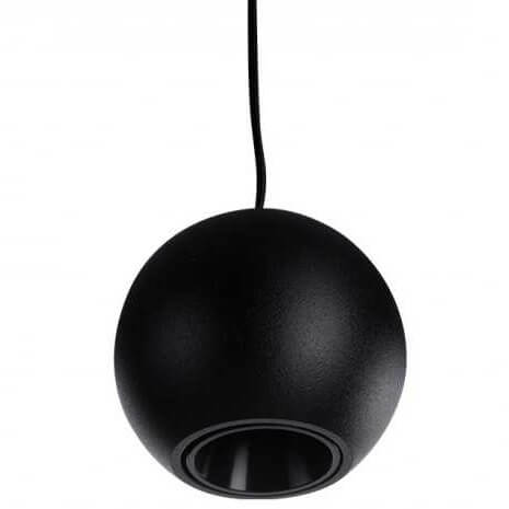 Lampa wisząca Kori AZ4827 LED 3W 3000K do systemu magnetycznego czarna