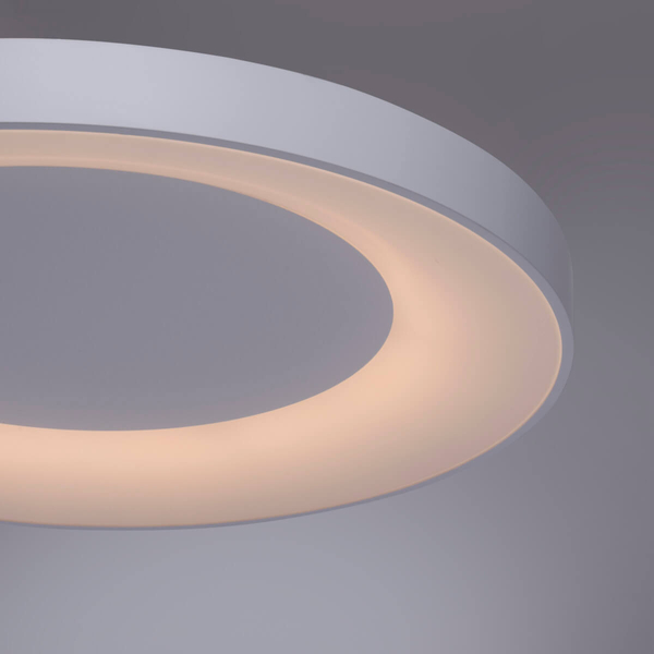 Okrągła lampa sufitowa Anika 14327-16 Just Light LED 60W 2700-5000K biały