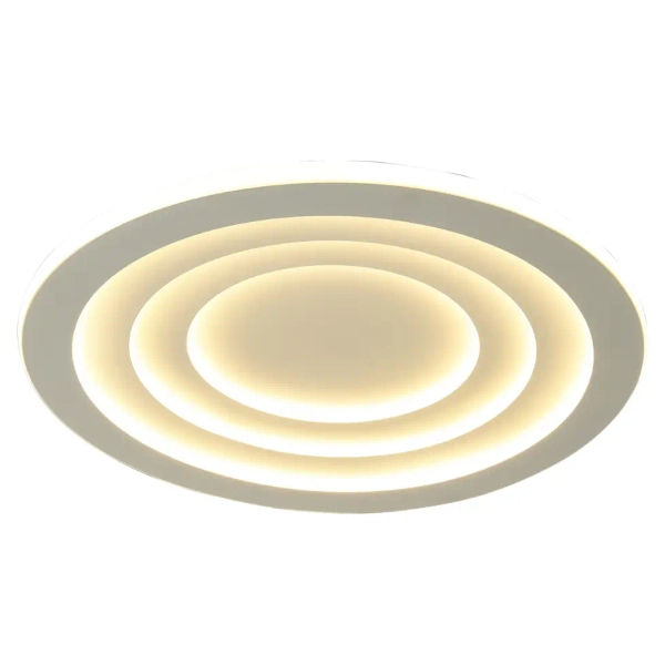 Kryształowy żyrandol Marissa LP-2515/1P Cristal GD LED 48W CCT motyl złoty