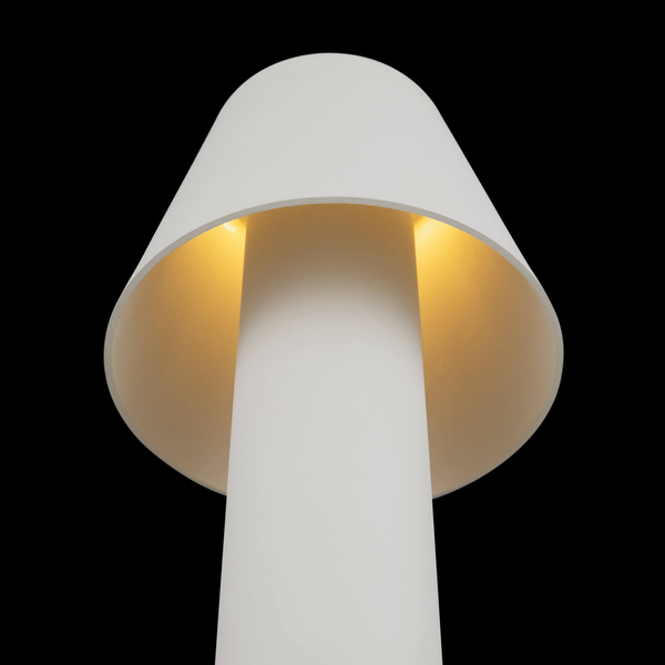Zewnętrzna lampa ogrodowa Harz O421FL-L5W LED 5W 3000K biała