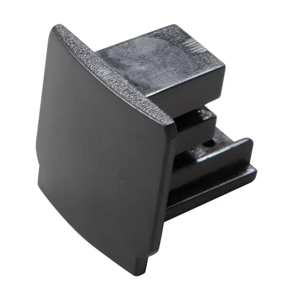 Szynoprzewodowe zasilanie trójobwodowe Track ML2139 z zaślepką czarny