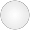 Minimalistyczna lampa sufitowa z czujnikiem 137623621009 do holu szara