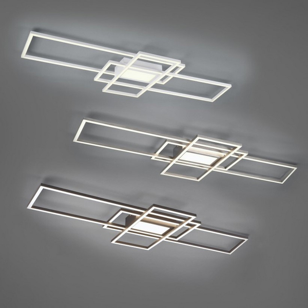 Lampa sufitowa ALYRON DL442620010 LED 60W 3000K - 6500K grafitowa