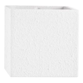 Kinkiet ścienny PALENCO LE45571 do jadalni gipsowy biały