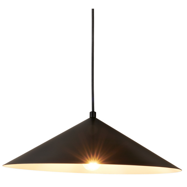 Metalowa lampa ścienna Swing DI-AR-052-PT black Step z regulacją czarna