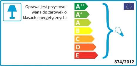 Sufitowa Cleo LAMPA okrągła 137623613905 TEAM metalowa OPRAWA natynkowy plafon biały